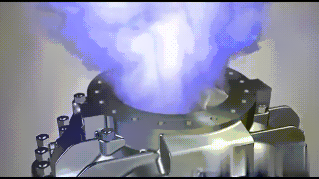 純凈用氣,即裝即用!葆德激光一體空壓機C位出道!