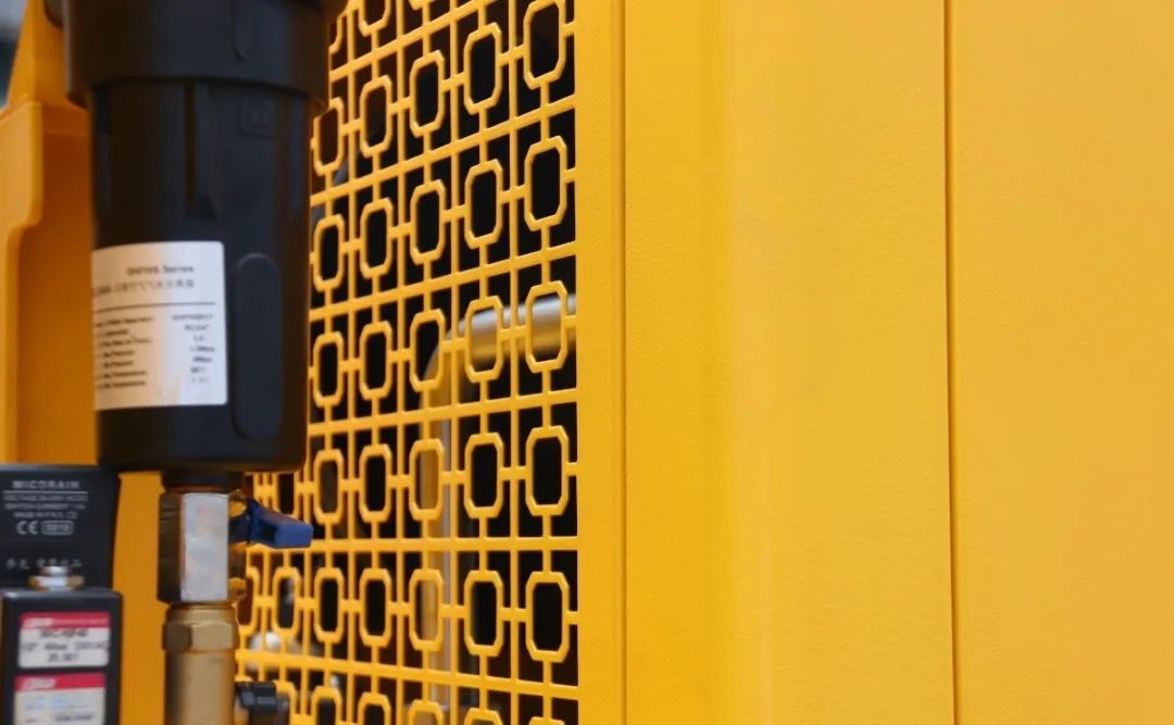 純凈用氣，即裝即用！葆德激光一體空壓機C位出道！