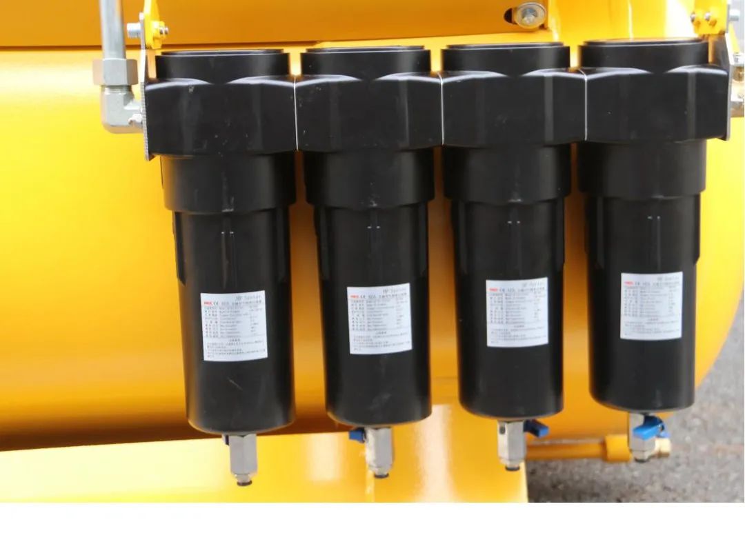 純凈用氣,即裝即用!葆德激光一體空壓機C位出道!