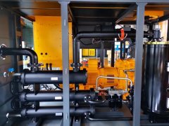 風(fēng)雨無阻，這是每一位葆德人該有的擔(dān)當(dāng)