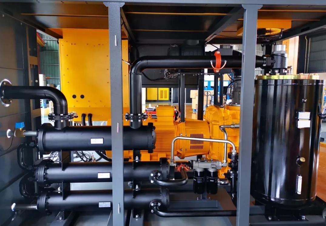 風雨無阻，這是每一位葆德人該有的擔當