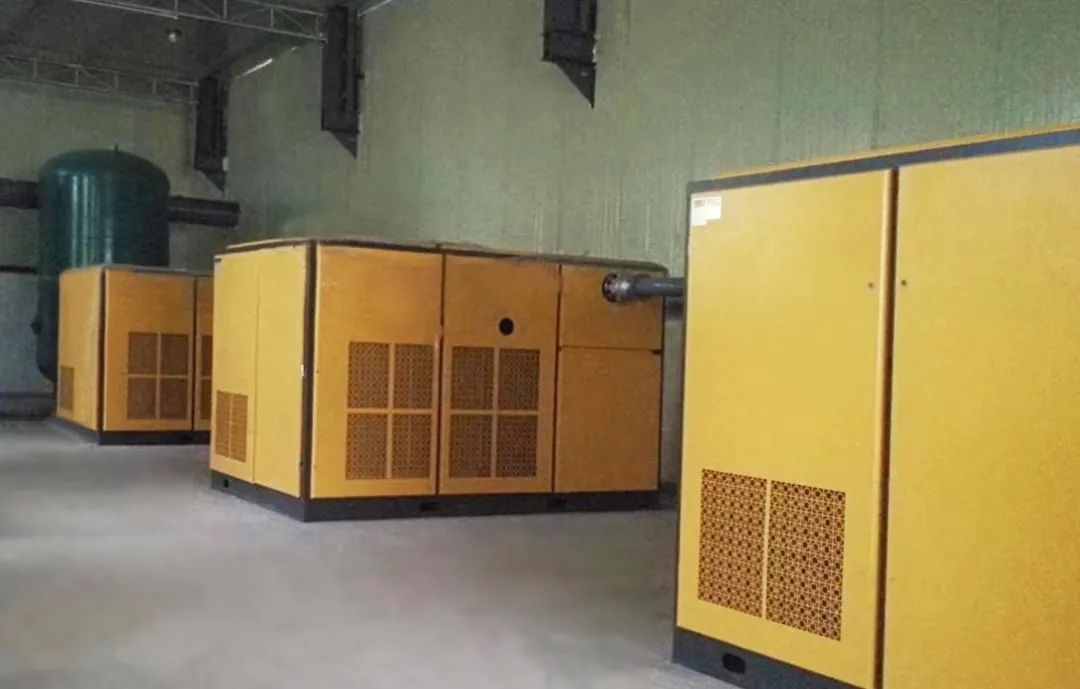 備用空壓機有何價值?讓用過的企業告訴你答案!