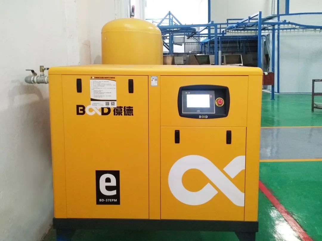 備用空壓機有何價值?讓用過的企業告訴你答案!