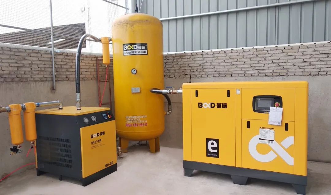 備用空壓機有何價值?讓用過的企業告訴你答案!