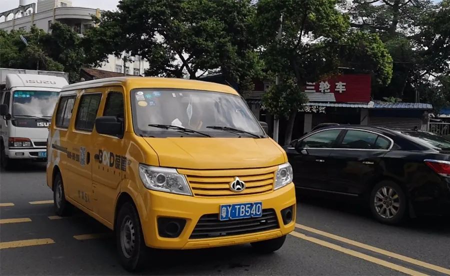 風雨無阻，這是每一位葆德人該有的擔當