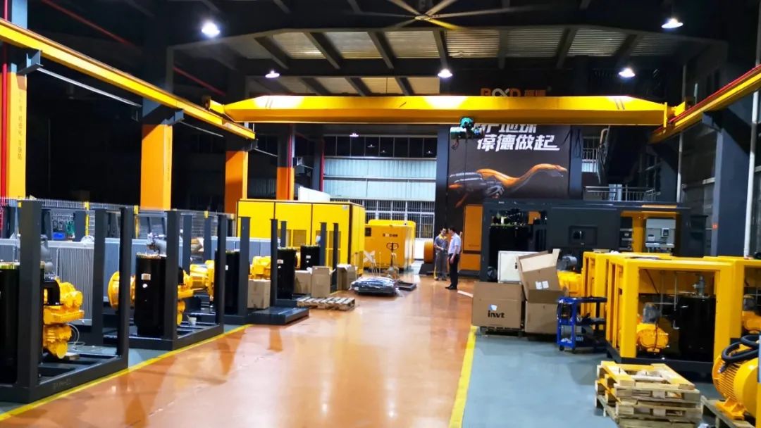 又一新店開業！看葆德渠道服務建設再升級