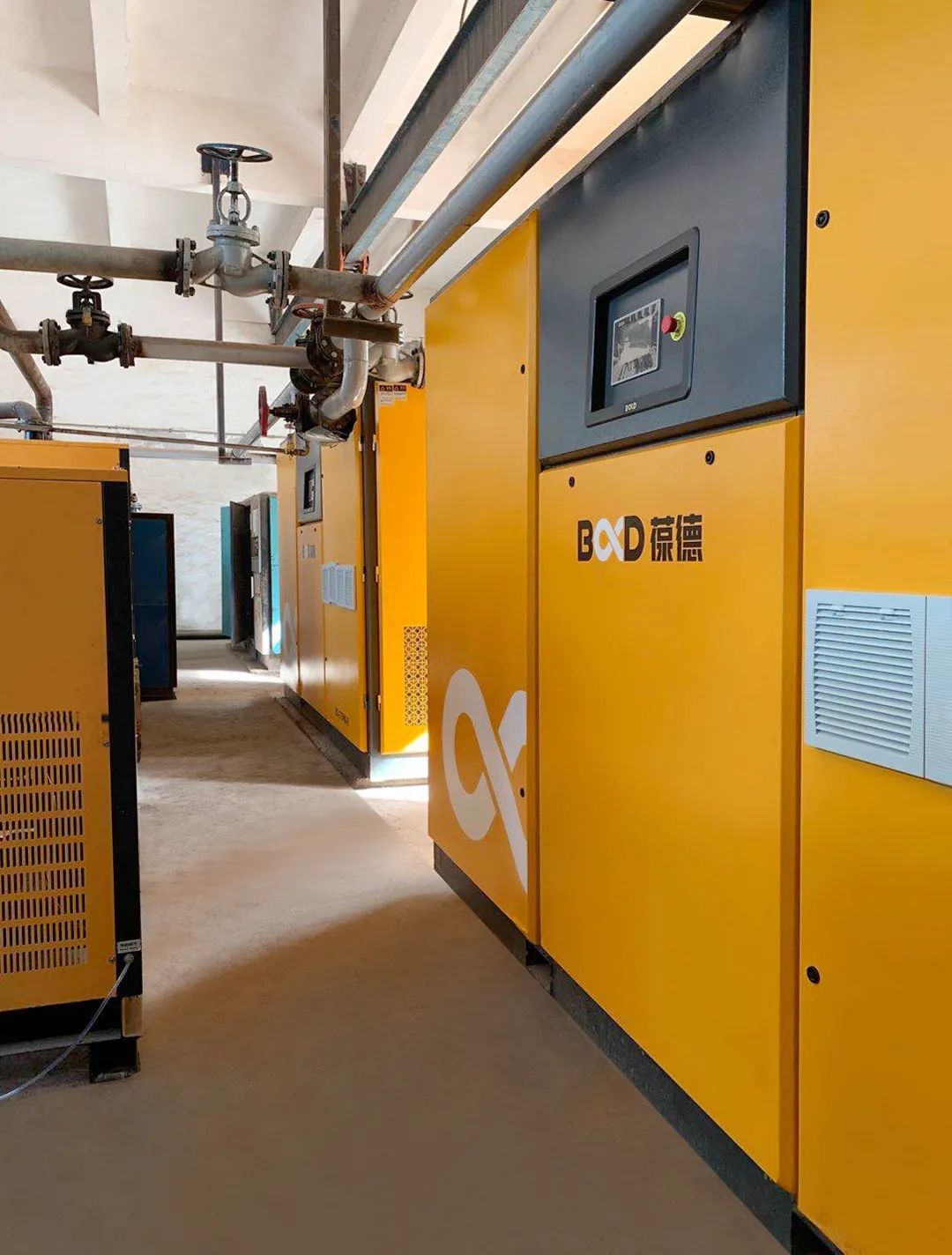 更穩定更節能｜葆德智造成為央企的信賴之選