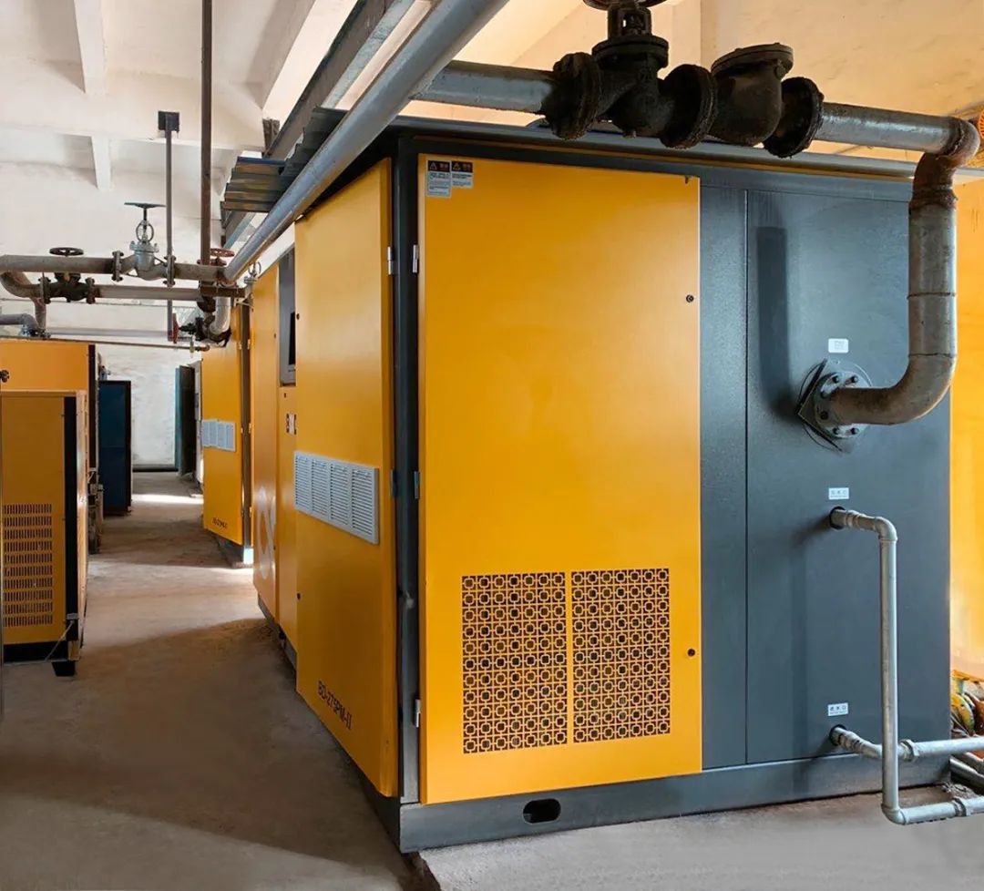 更穩定更節能｜葆德智造成為央企的信賴之選