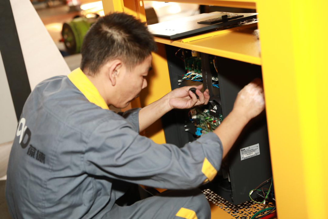 干貨!空壓機故障,99%都是因為這些問題