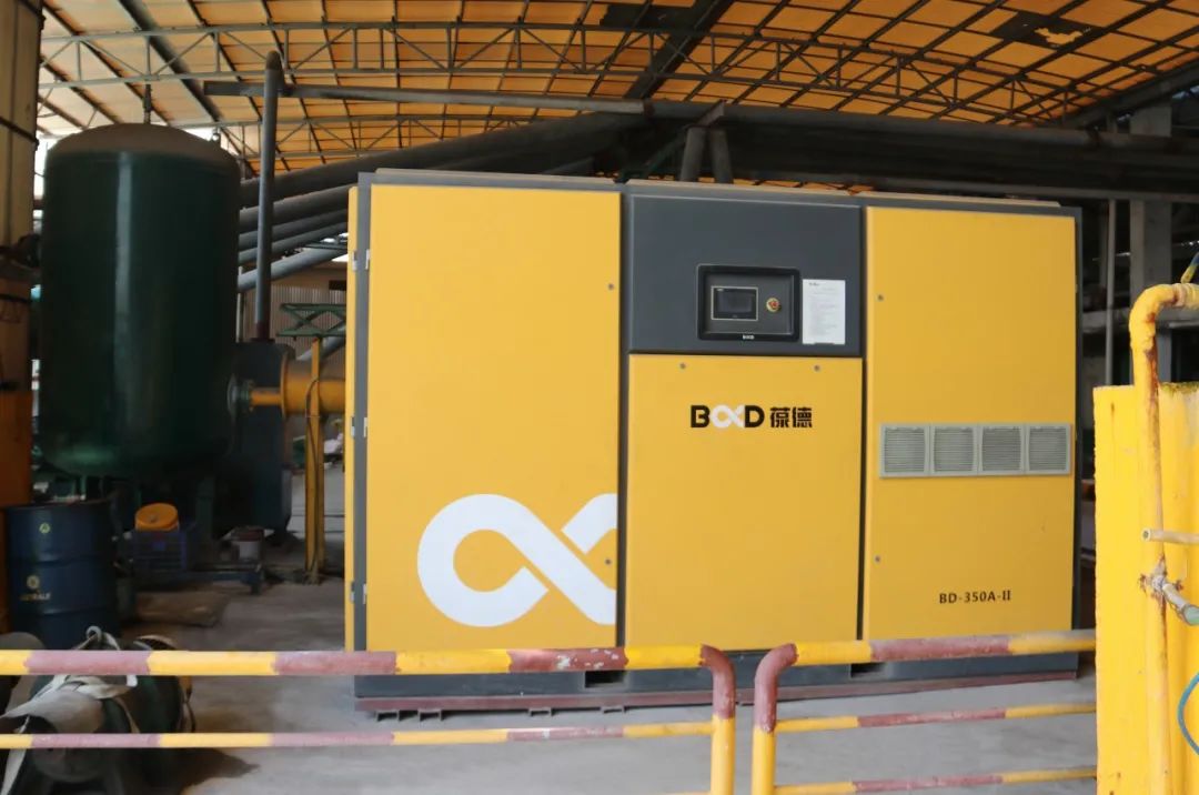 見(jiàn)證節(jié)能力量｜4年穩(wěn)定用氣，客戶為葆德傾情代言