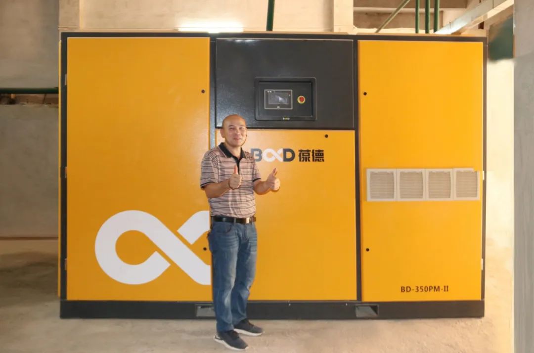 見證節能力量｜每月省電33%！這家葆德用戶了不起！