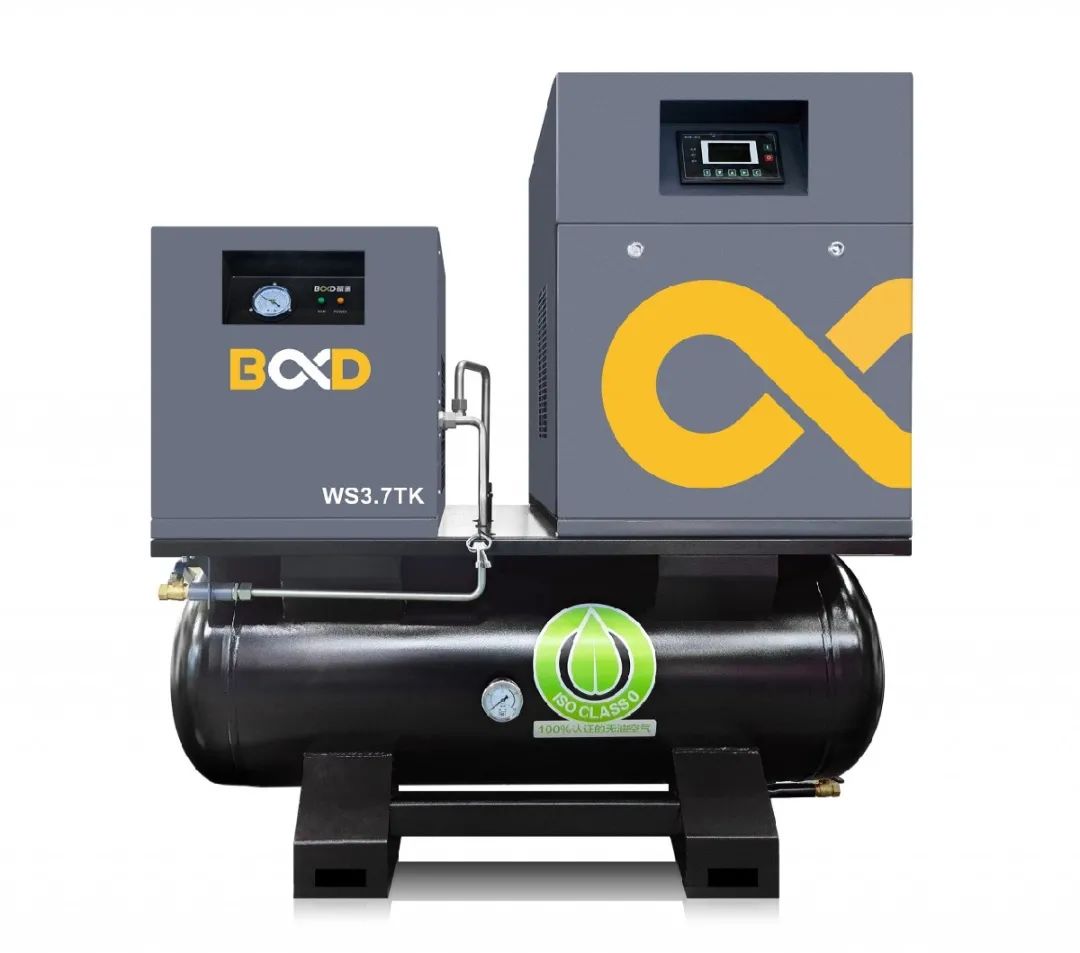 守護(hù)食品安全，葆德為舌尖上的中國提供無油用氣保障