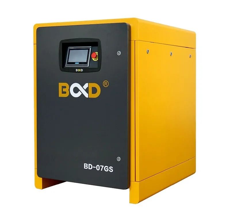 守護(hù)食品安全，葆德為舌尖上的中國提供無油用氣保障