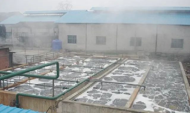 為綠水青山打CALL | 鼓風機在水處理中的應用