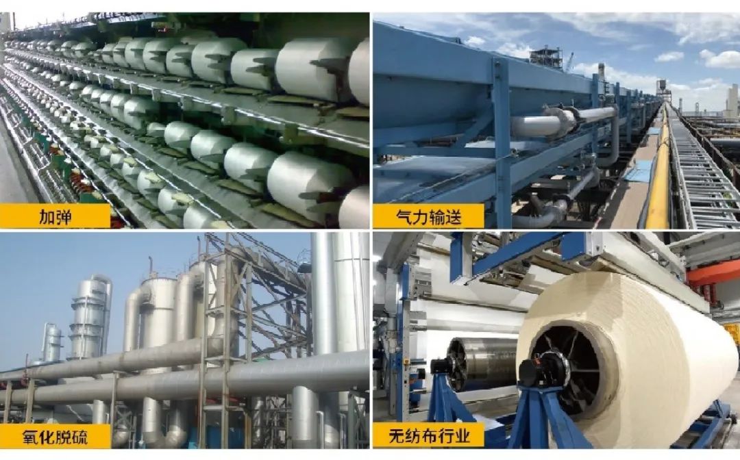 為綠水青山打CALL | 鼓風機在水處理中的應用