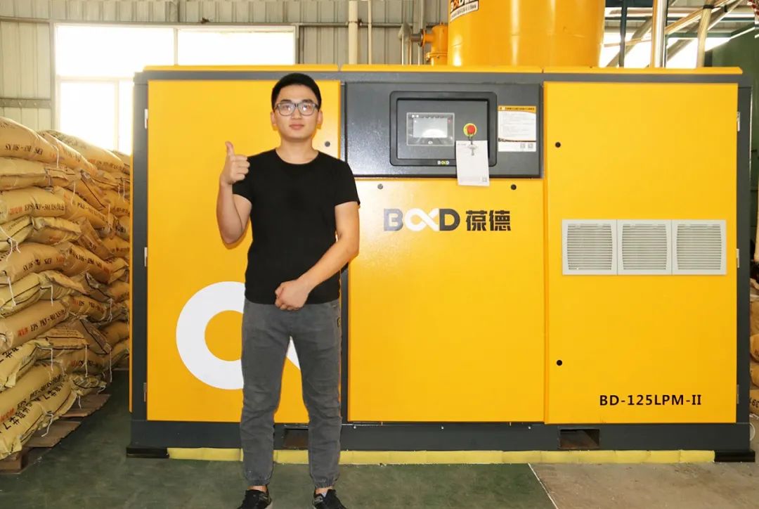 口碑爆棚｜葆德又簽下一位年輕級節能代言人