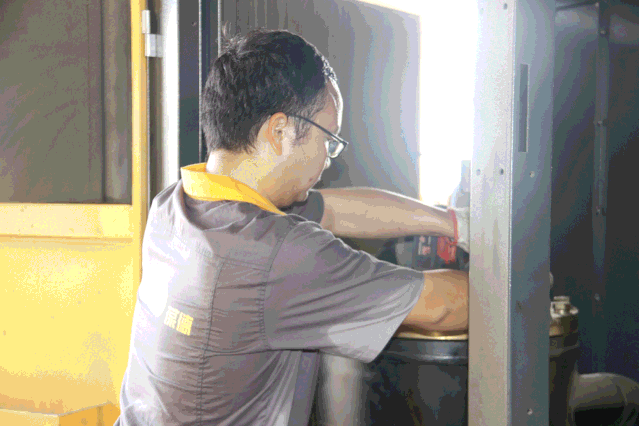 服務沒有終點，只有新起點，葆德售后服務再升級！