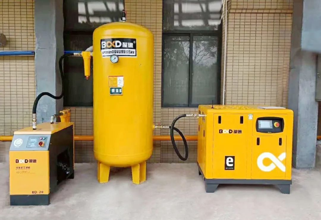 收藏！冬季空壓機(jī)管理及保養(yǎng)知識都在這！