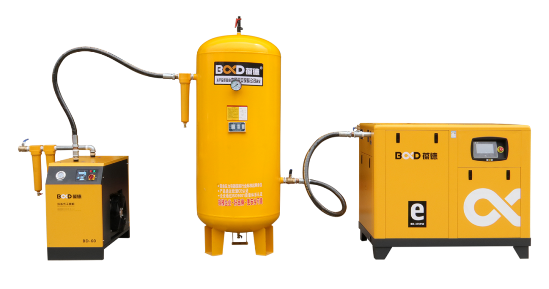 收藏！冬季空壓機(jī)管理及保養(yǎng)知識都在這！
