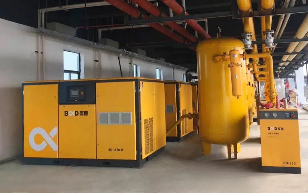 收藏！冬季空壓機(jī)管理及保養(yǎng)知識都在這！
