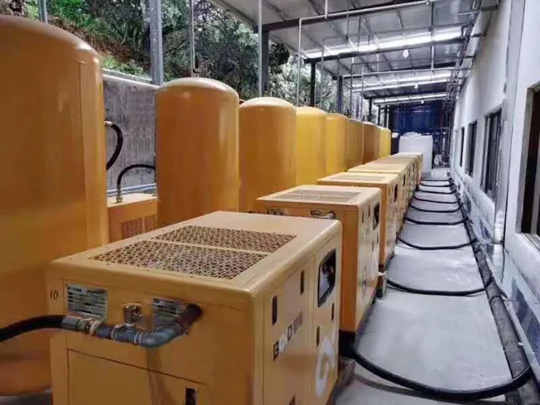 收藏！冬季空壓機(jī)管理及保養(yǎng)知識都在這！