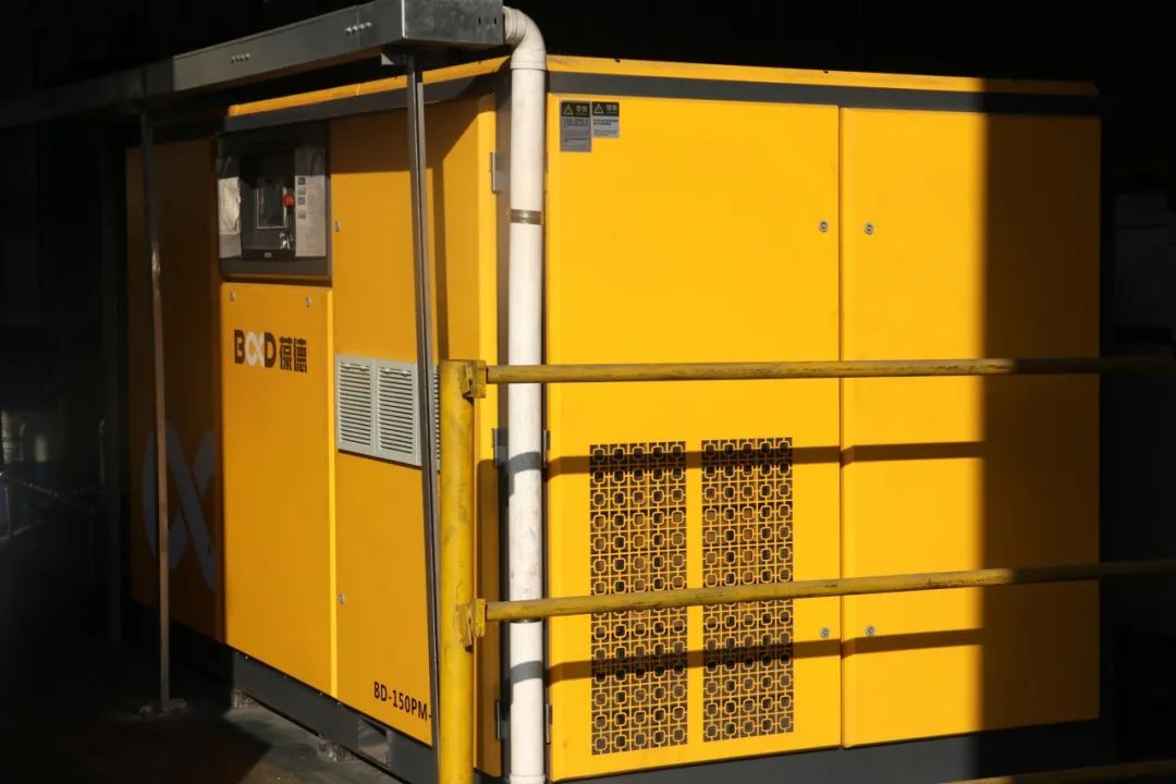 上市名企節(jié)能案例|選擇超節(jié)能空壓機(jī)設(shè)備是關(guān)鍵!