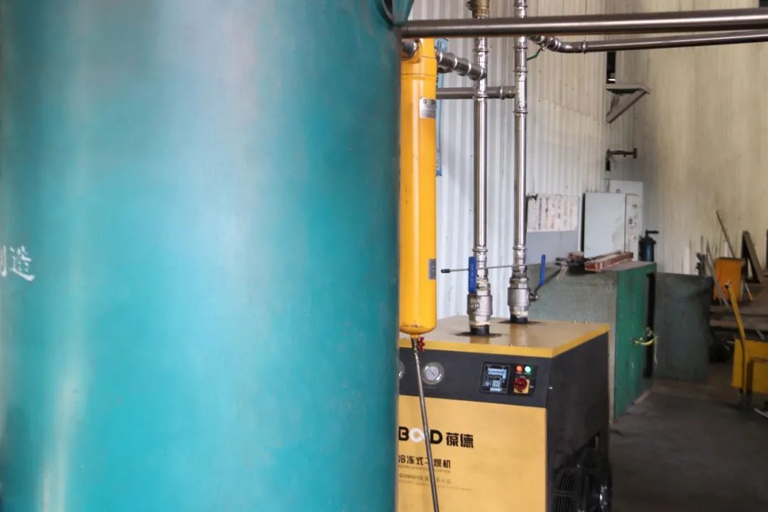 上市名企節(jié)能案例|選擇超節(jié)能空壓機(jī)設(shè)備是關(guān)鍵!