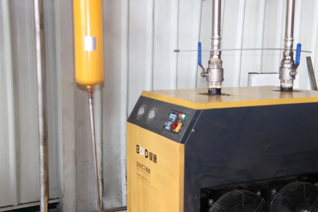 上市名企節(jié)能案例|選擇超節(jié)能空壓機(jī)設(shè)備是關(guān)鍵!