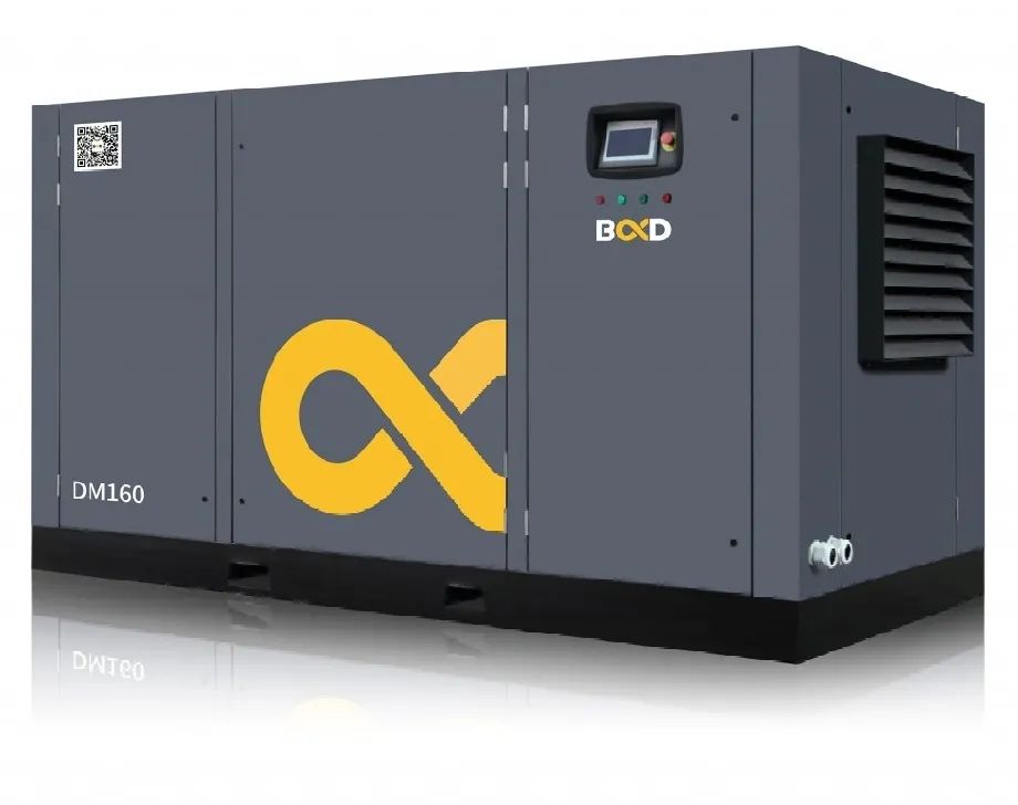 新能源應用｜100%純凈無油，葆德干式無油系列耀世登場！