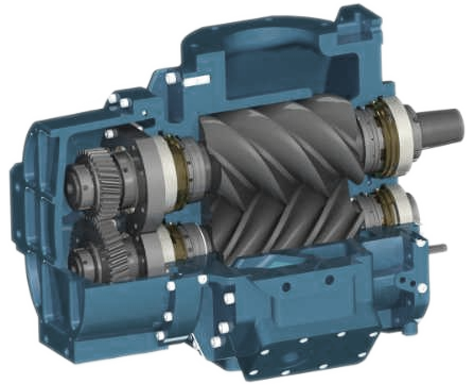 新能源應用｜100%純凈無油，葆德干式無油系列耀世登場！