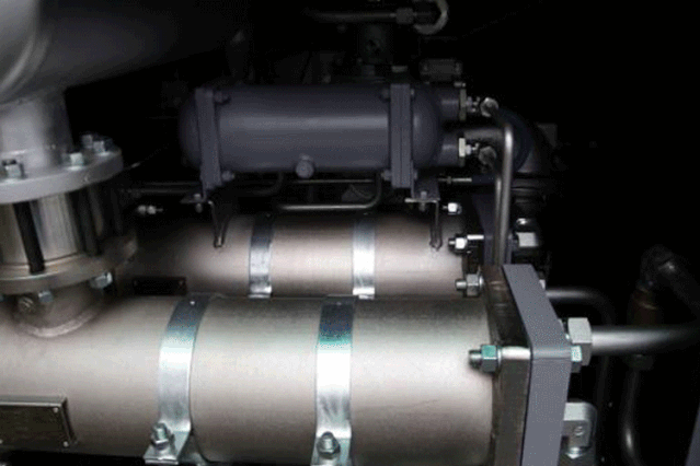 新能源應用｜100%純凈無油，葆德干式無油系列耀世登場！