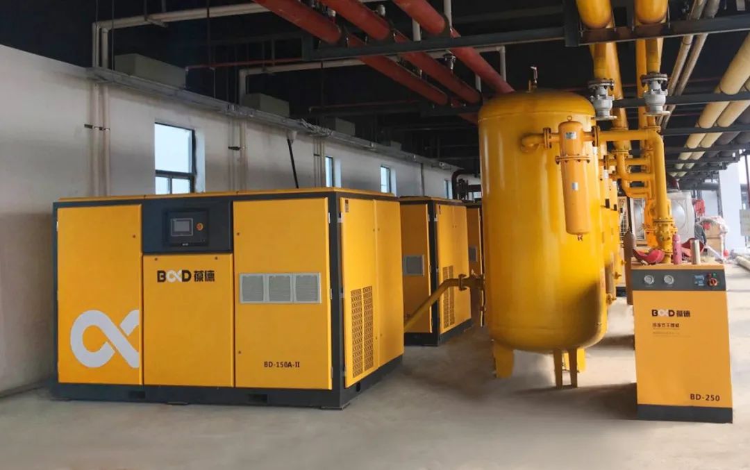 提前收藏，必看！工廠放假前空壓機注意事項。