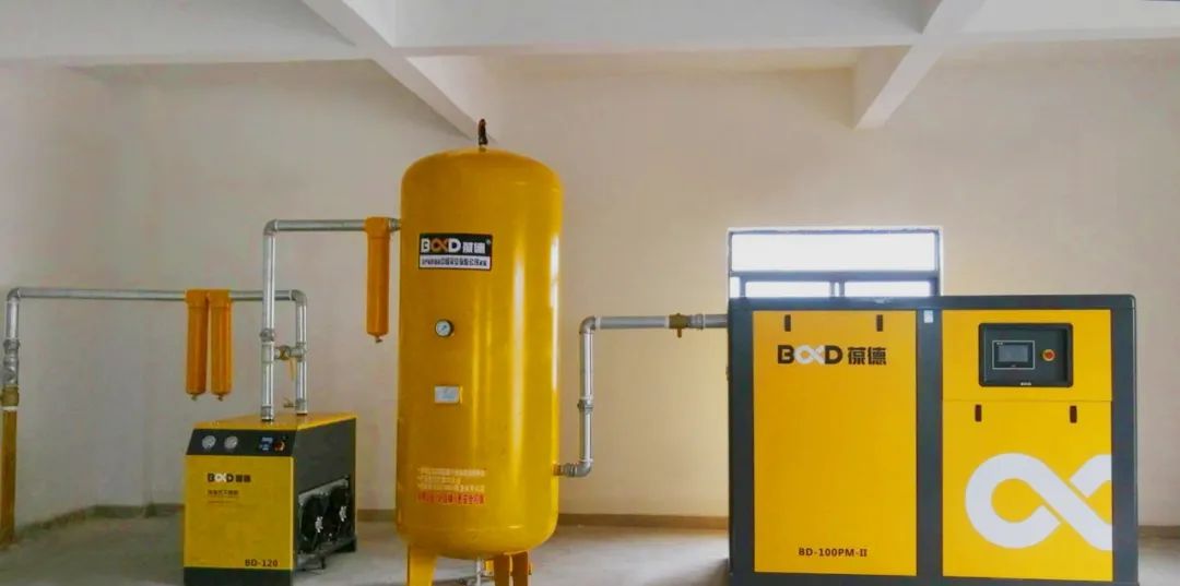 提前收藏，必看！工廠放假前空壓機注意事項。