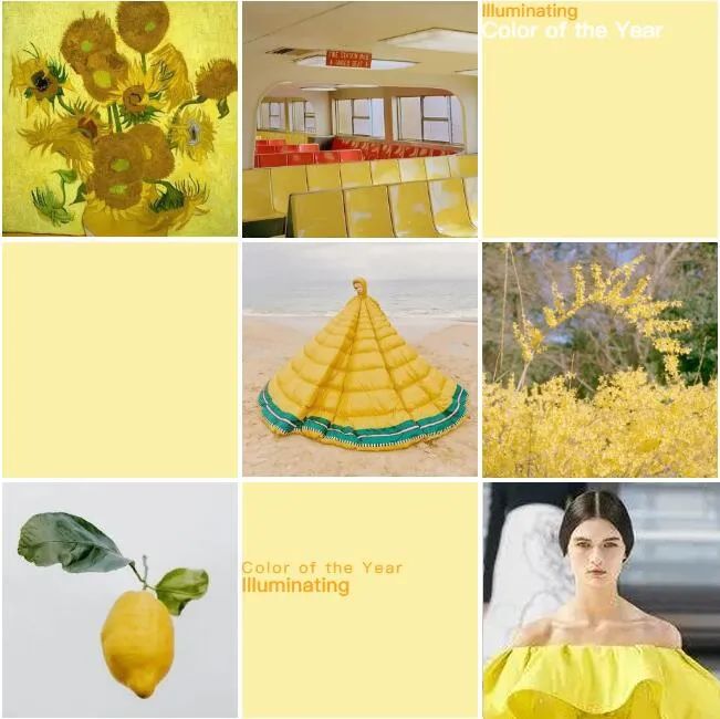 2021全球流行色彩，巨美吸睛，創造新一年的輝煌！