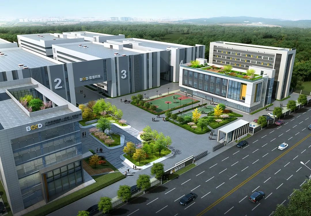 品牌綻放｜葆德再次榮膺佛山市制造業“單打冠軍企業”