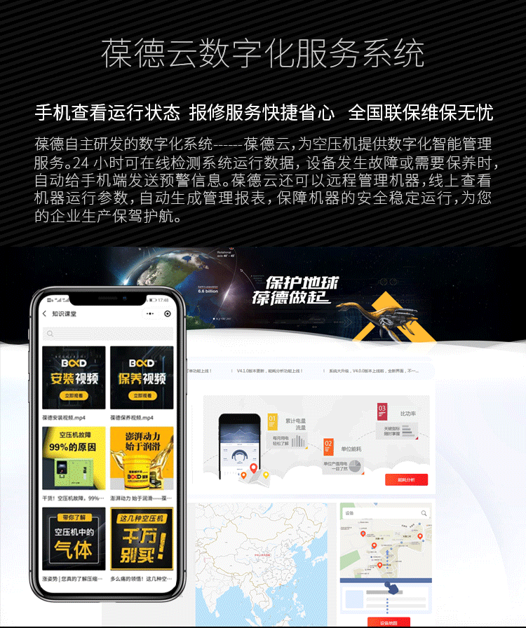 記住這些數據，你就懂空壓機了！