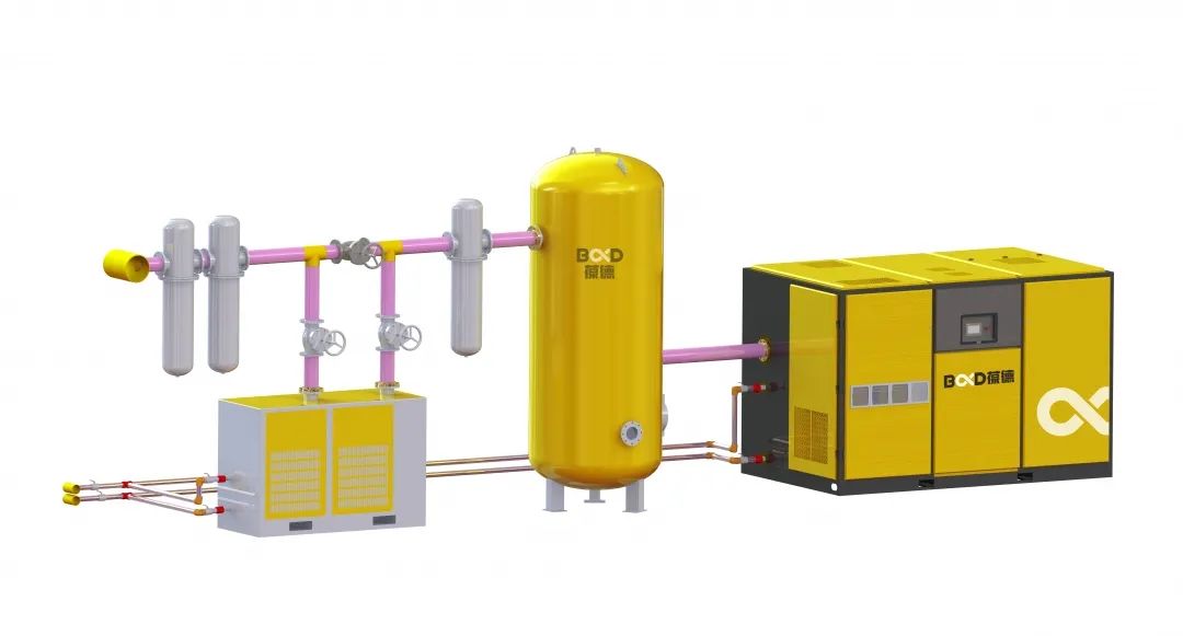 2021年空壓機(jī)節(jié)能計(jì)劃，這12種方法請(qǐng)收好！