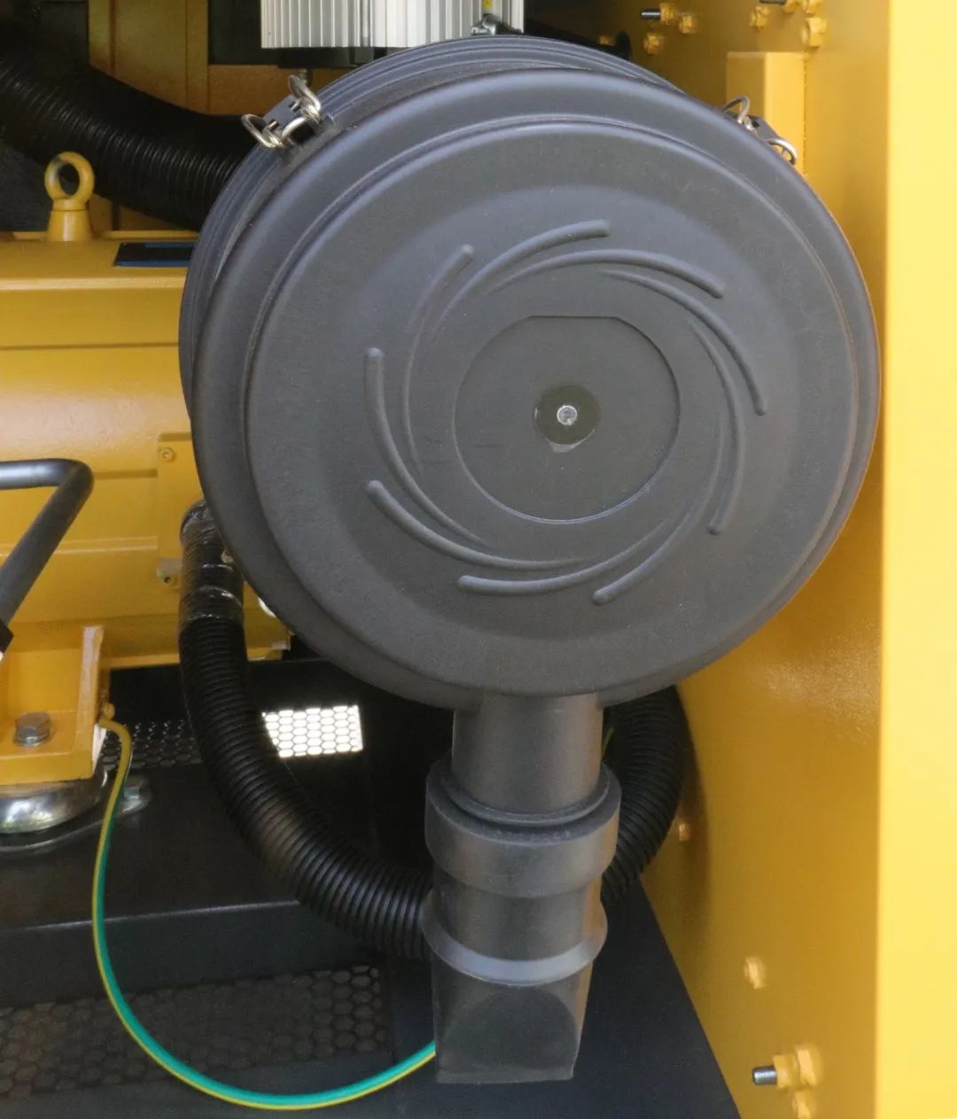 空壓機這個部位保養好，不但節能還可能延長5年整機壽命