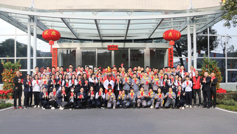 開工大吉｜葆德以強大動力，助您?！皻狻睕_天！