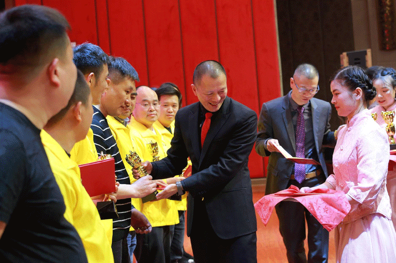 同心同德 共創(chuàng)共贏|葆德控股集團全國經(jīng)銷商會議成功召開