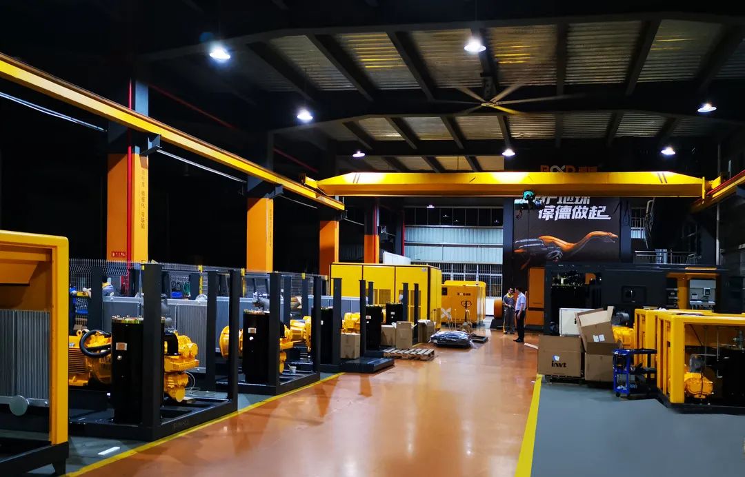 葆德連續6年榮獲“廣東省守合同重信用企業”稱號