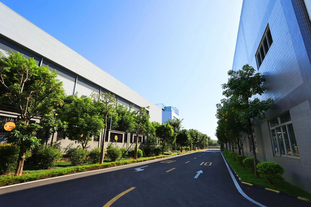 葆德連續6年榮獲“廣東省守合同重信用企業”稱號