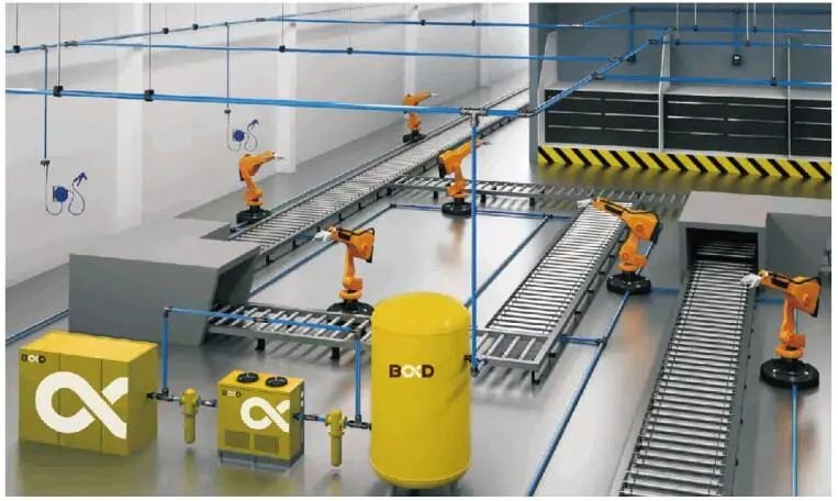 快去檢測！空壓機管道泄露不容忽視！