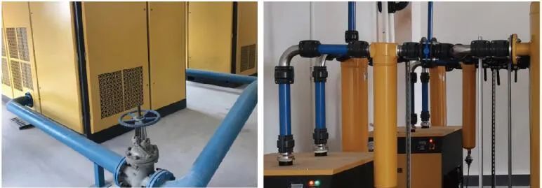 快去檢測！空壓機管道泄露不容忽視！