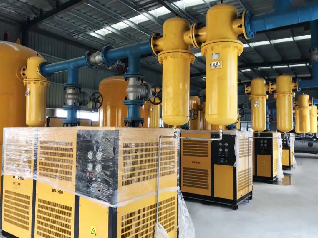 一文看懂！精密過(guò)濾器對(duì)壓縮空氣品質(zhì)的重要性！