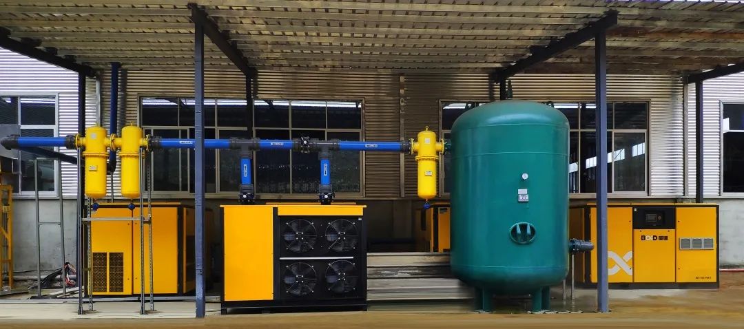 一文看懂！精密過(guò)濾器對(duì)壓縮空氣品質(zhì)的重要性！