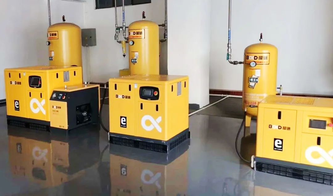 一秒變高手｜空壓機商不會告訴你的事，如何配置儲氣罐！