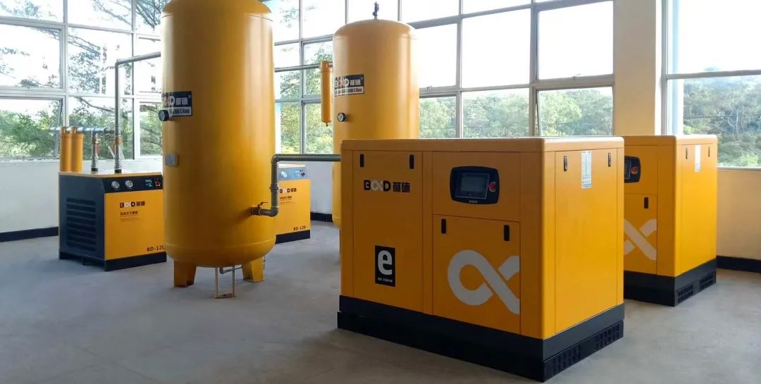 一秒變高手｜空壓機商不會告訴你的事，如何配置儲氣罐！