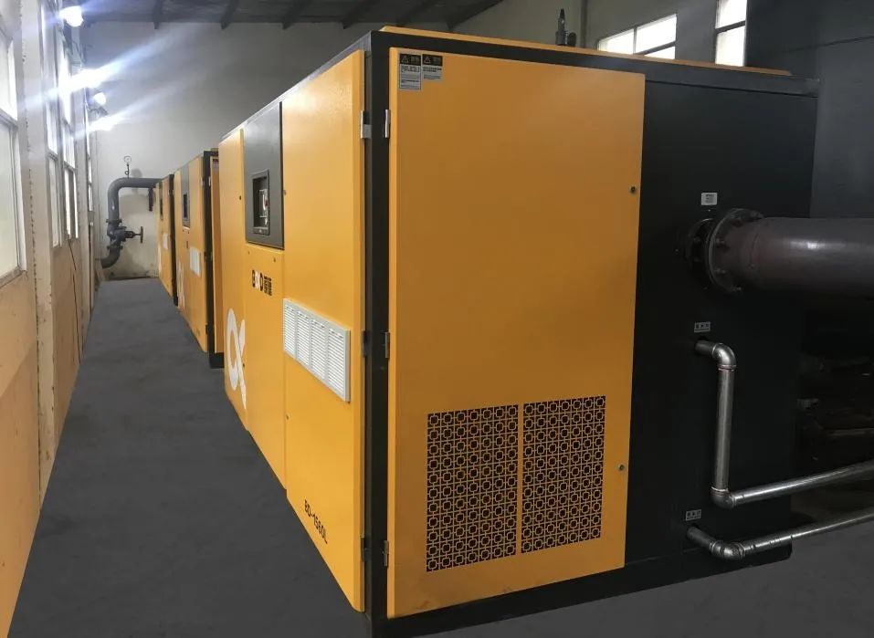 葆德 X 紡織丨聚焦紡織業節能主戰場,共謀深度合作!