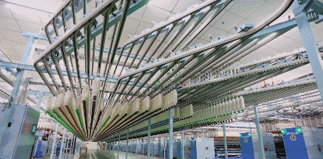 葆德 X 紡織丨聚焦紡織業節能主戰場,共謀深度合作!